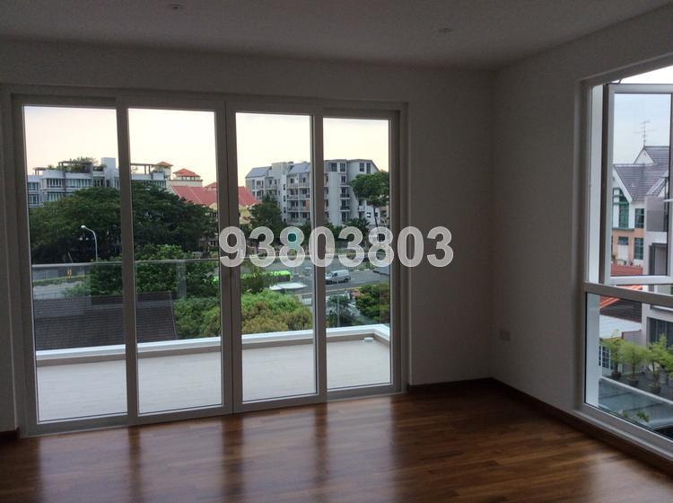 Raya Garden (D19), Terrace #143391552